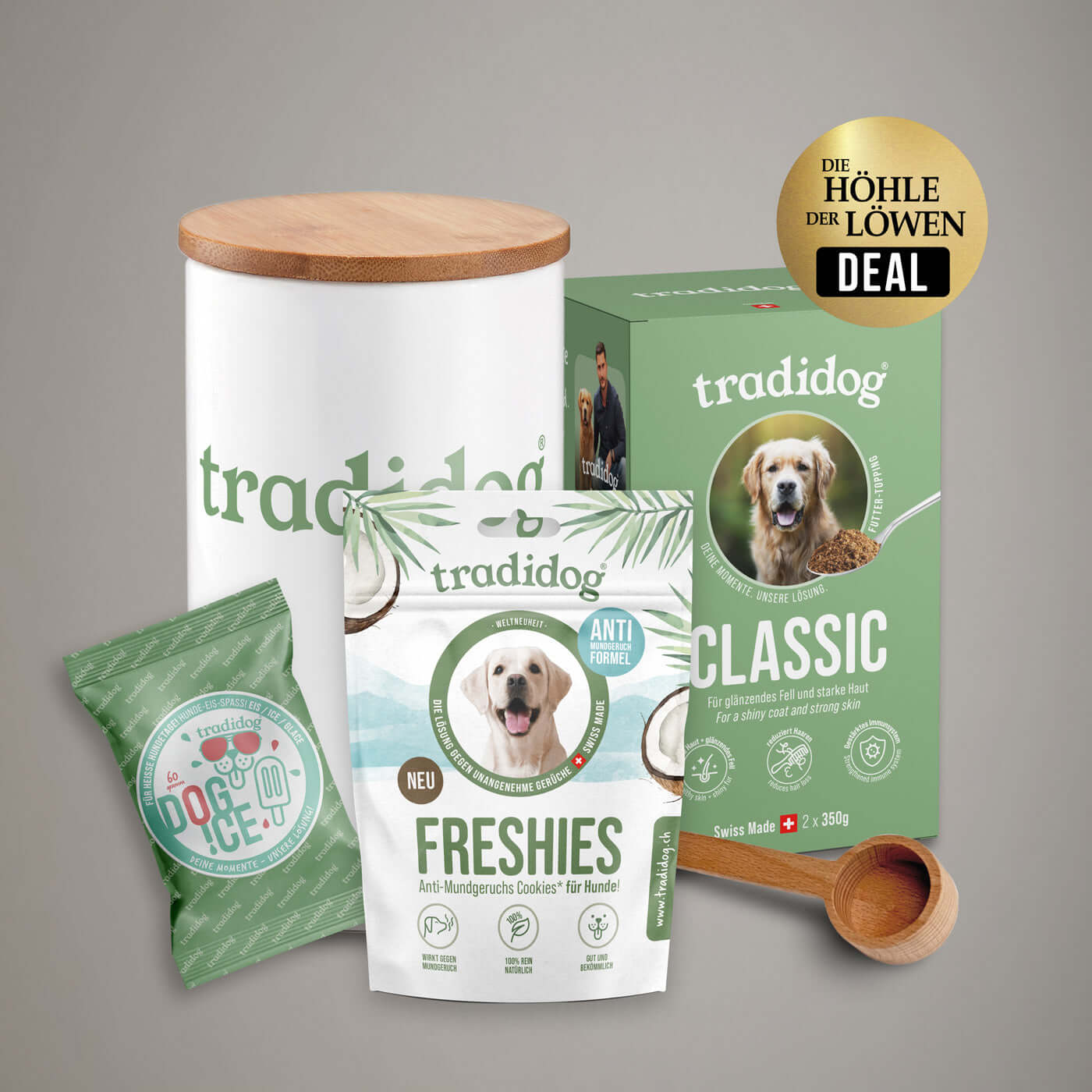 Löwen Deal - CLASSIC